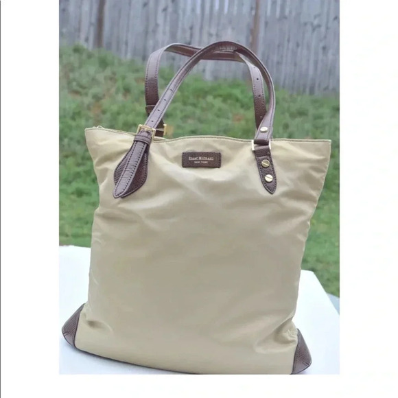 Isaac Mizrahi Handbags - Isaac Mizrahi tote bag